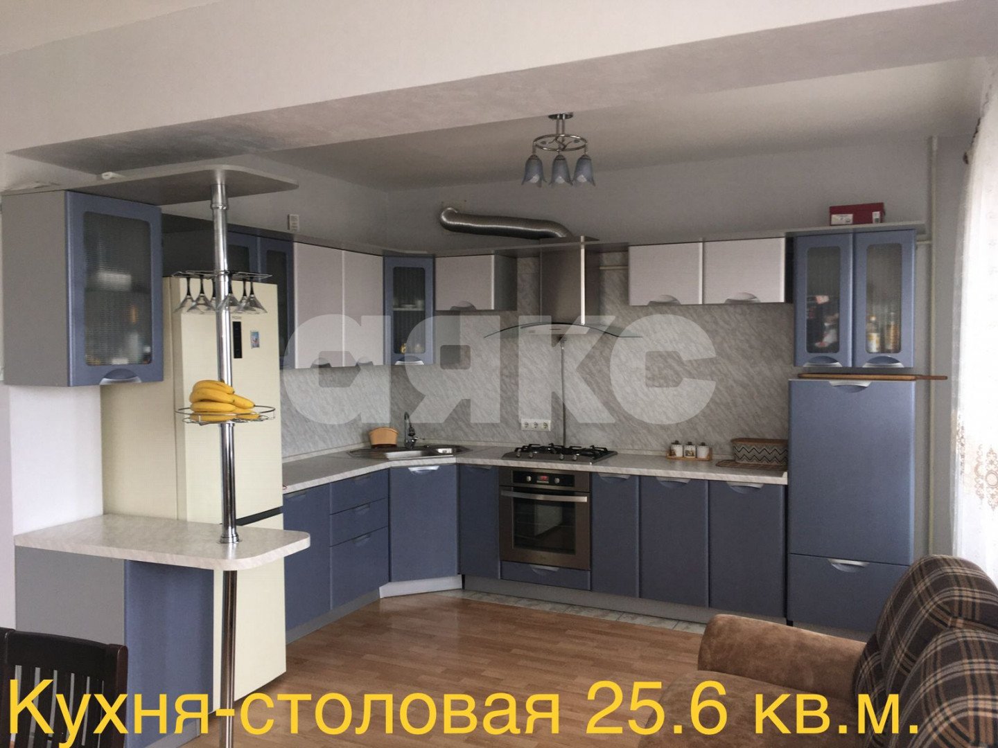 Фото №1: 3-комнатная квартира 104 м² - Геленджик, ул. Пионерская, 2