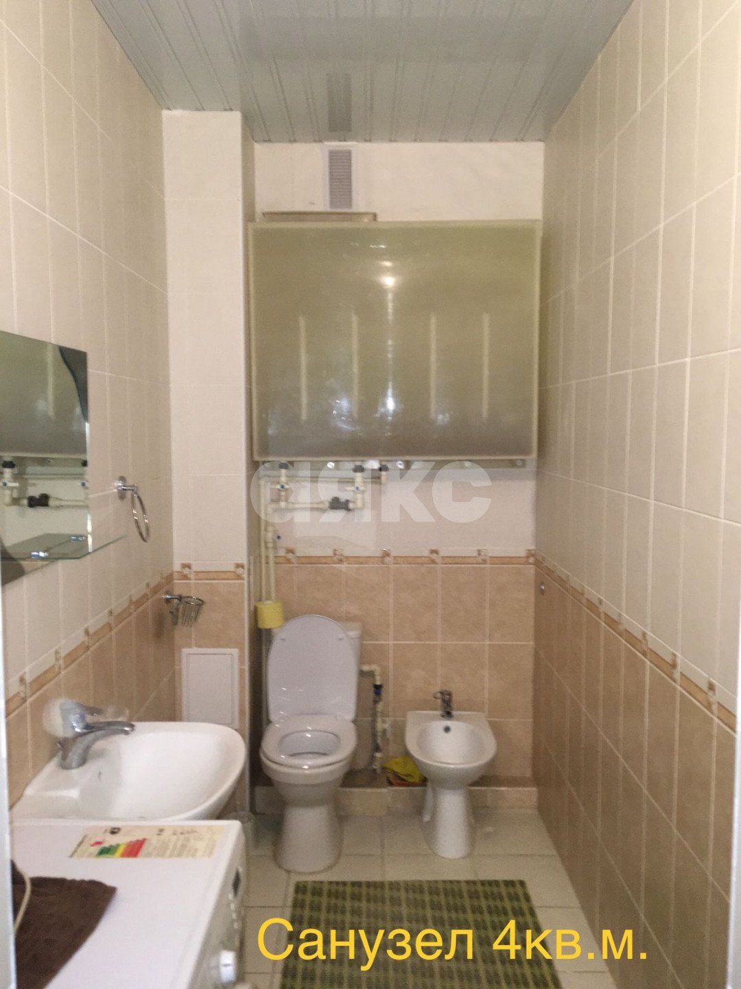 Фото №10: 3-комнатная квартира 104 м² - Геленджик, ул. Пионерская, 2