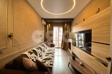 Фото №3: 3-комнатная квартира 86 м² - Геленджик, мкр. жилой комплекс Тихая Гавань, ул. Курортная, 14Бк1