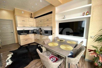 Фото №4: 3-комнатная квартира 86 м² - Геленджик, мкр. жилой комплекс Тихая Гавань, ул. Курортная, 14Бк1