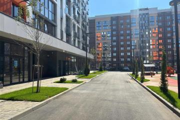 Фото №4: Коммерция 25 м² - Краснодар, мкр. жилой комплекс Друзья, ул. имени Генерала Брусилова, 28к2