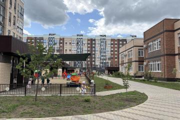 Фото №5: Коммерция 25 м² - Краснодар, мкр. жилой комплекс Друзья, ул. имени Генерала Брусилова, 28к2