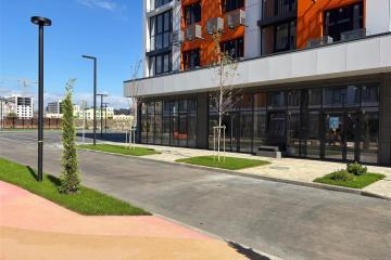 Фото №3: Коммерция 25 м² - Краснодар, мкр. жилой комплекс Друзья, ул. имени Генерала Брусилова, 28к2