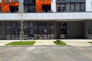 Фото №1: Коммерция 25 м² - Краснодар, мкр. жилой комплекс Друзья, ул. имени Генерала Брусилова, 28к2