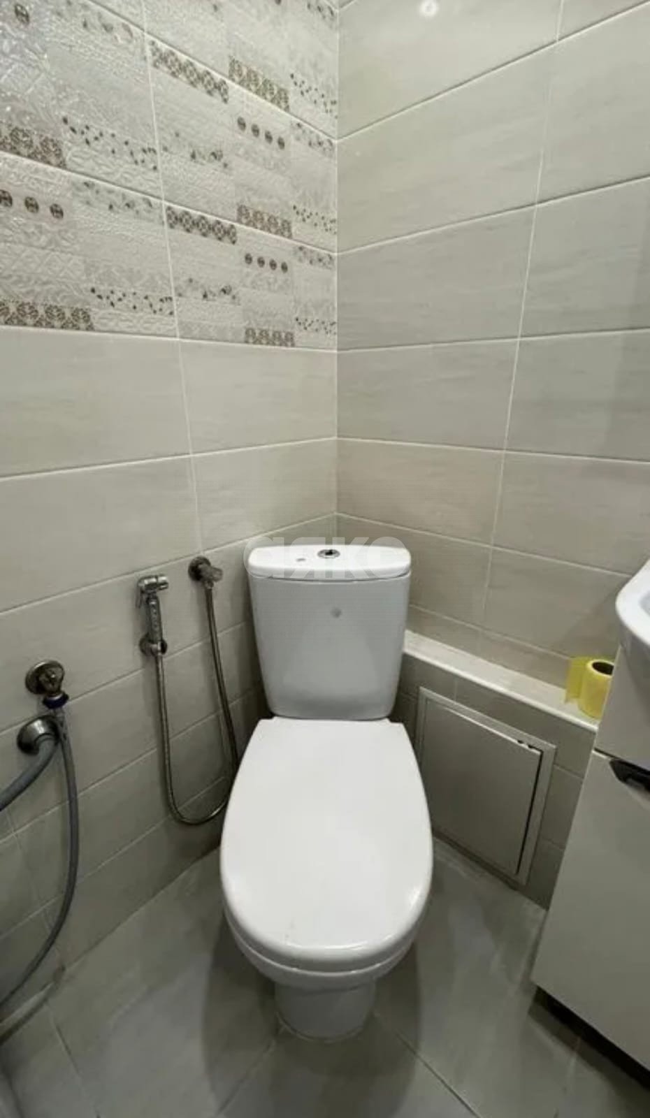 Фото №6: 2-комнатная квартира 46 м² - Геленджик, мкр. Толстый Мыс, ул. Полевая, 45