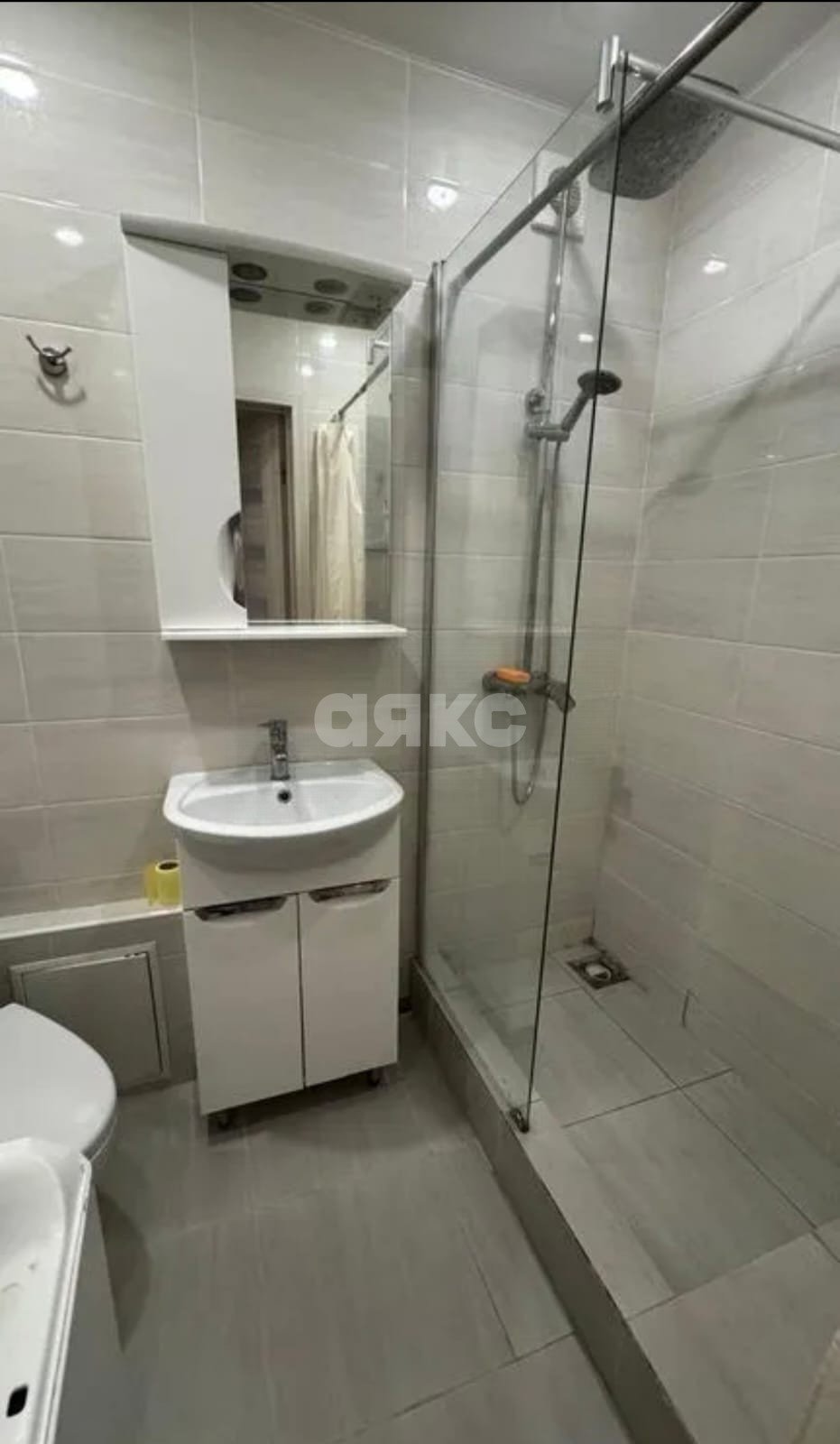 Фото №7: 2-комнатная квартира 46 м² - Геленджик, мкр. Толстый Мыс, ул. Полевая, 45