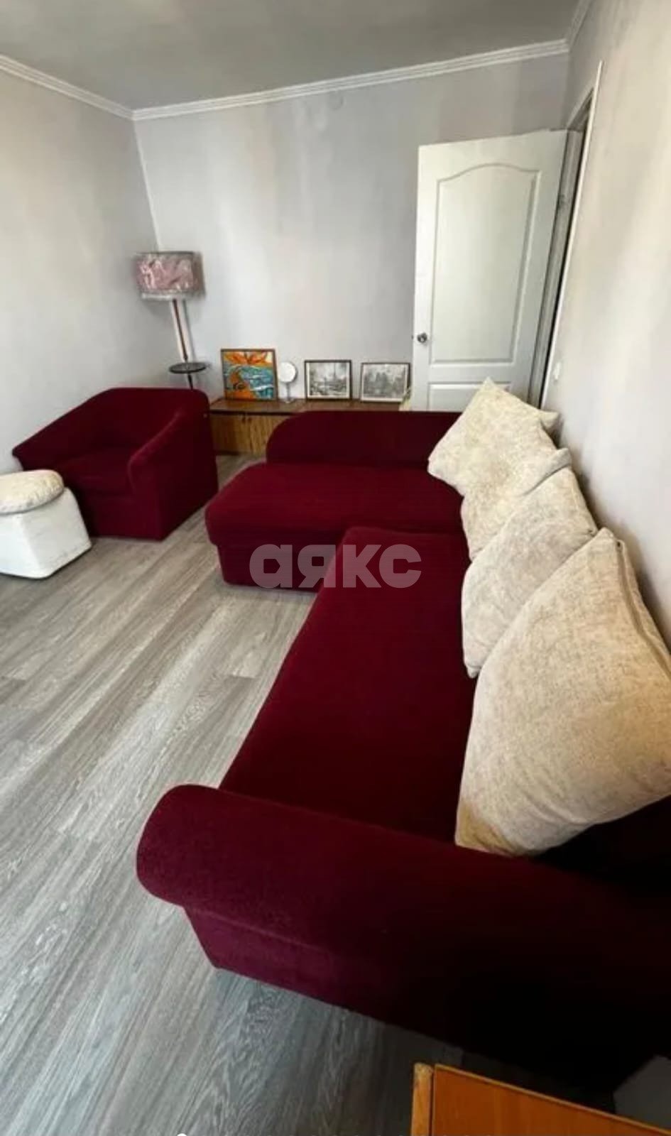 Фото №1: 2-комнатная квартира 46 м² - Геленджик, мкр. Толстый Мыс, ул. Полевая, 45