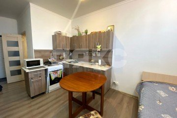 Фото №3: Студия 24 м² - Геленджик, мкр. жилой комплекс Горизонт, ул. Туристическая, 4Гк7