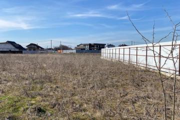 Фото №1: Земельный участок 8 сот. - Краснодар, мкр. жилой комплекс Испания, ул. Мадридская, 7