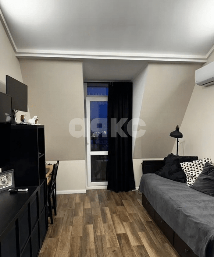 Фото №4: 1-комнатная квартира 47 м² - Геленджик, жилой комплекс Тихая Гавань, мкр. жилой комплекс Тихая Гавань, ул. Курортная, 14