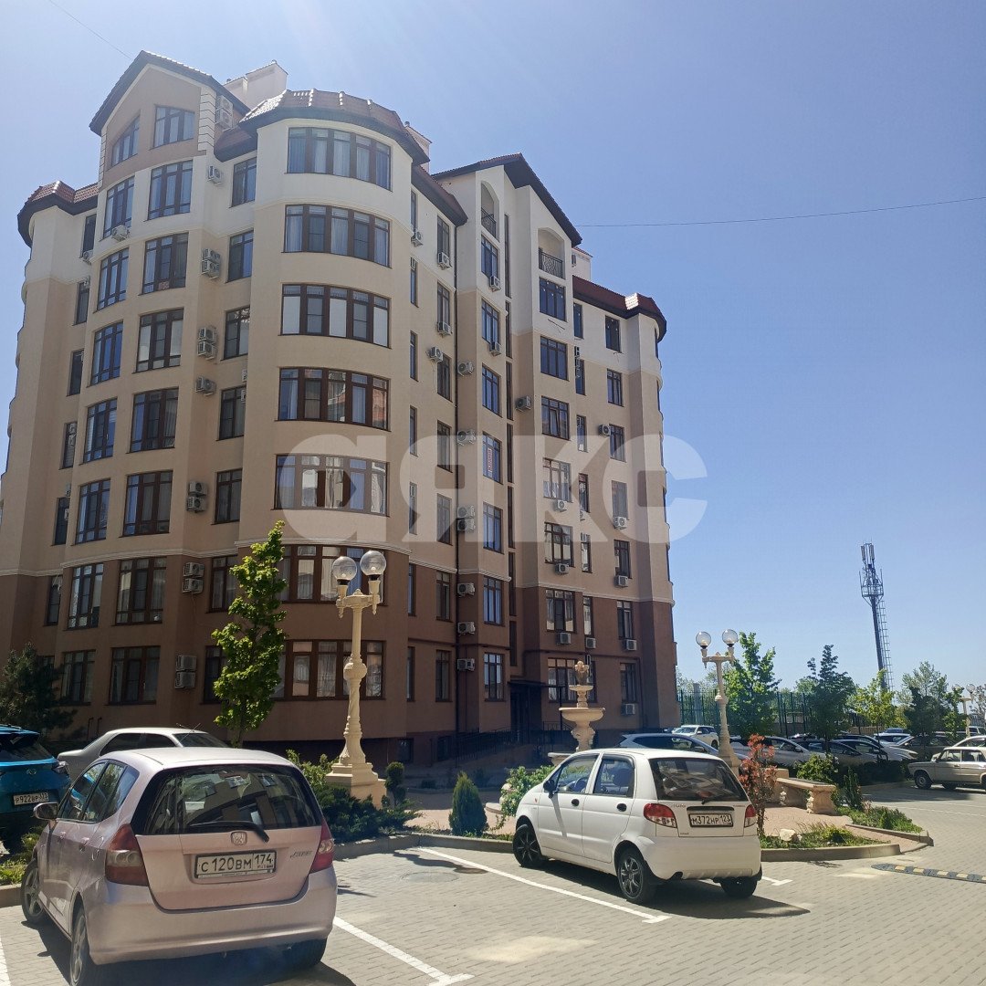 Фото №7: 1-комнатная квартира 47 м² - Геленджик, жилой комплекс Тихая Гавань, мкр. жилой комплекс Тихая Гавань, ул. Курортная, 14