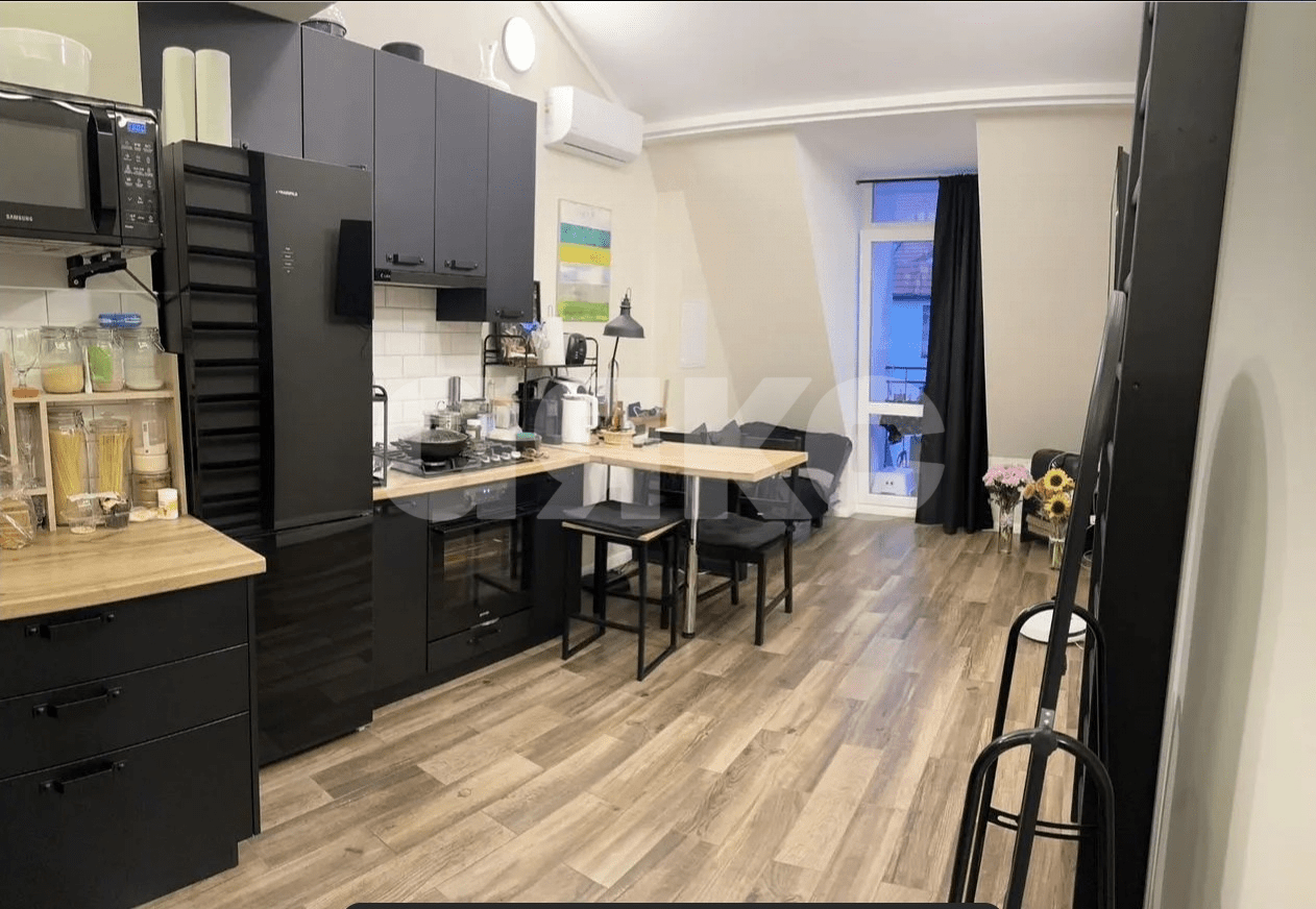 Фото №13: 1-комнатная квартира 47 м² - Геленджик, жилой комплекс Тихая Гавань, мкр. жилой комплекс Тихая Гавань, ул. Курортная, 14