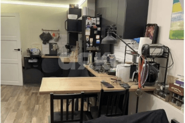 Фото №5: 1-комнатная квартира 47 м² - Геленджик, мкр. жилой комплекс Тихая Гавань, ул. Курортная, 14