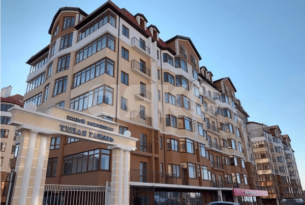 Фото №8: 1-комнатная квартира 47 м² - Геленджик, жилой комплекс Тихая Гавань, мкр. жилой комплекс Тихая Гавань, ул. Курортная, 14