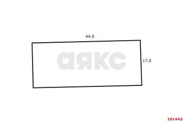 Фото №4: Земельный участок 7.4 сот. - Индустриальный, мкр. Прикубанский внутригородской округ, 