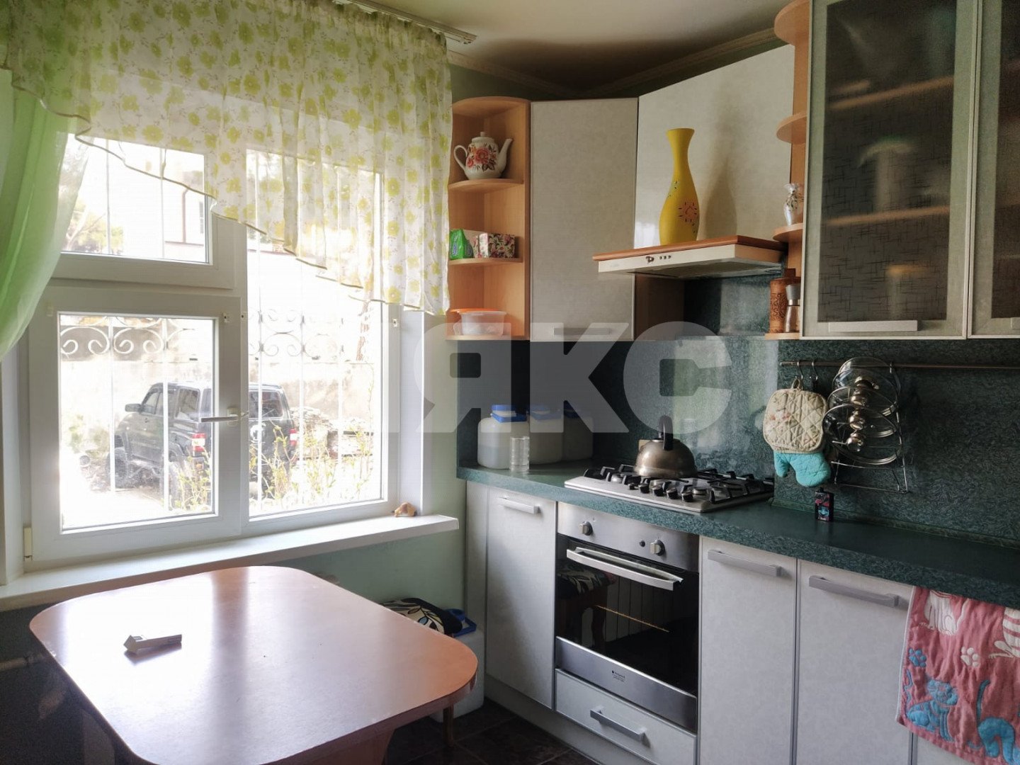 Фото №1: 3-комнатная квартира 62 м² - Геленджик, мкр. 5-й, ул. Островского, 79А