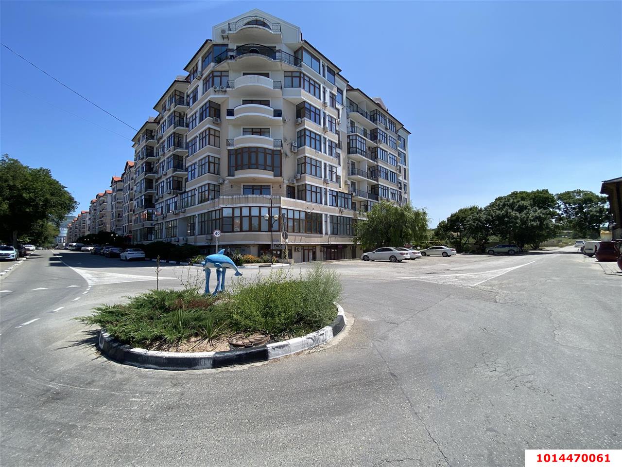 Фото №3: Коммерция 36 м² - Геленджик, Толстый Мыс, мкр. жилой комплекс Черноморский, ул. Крымская, 21