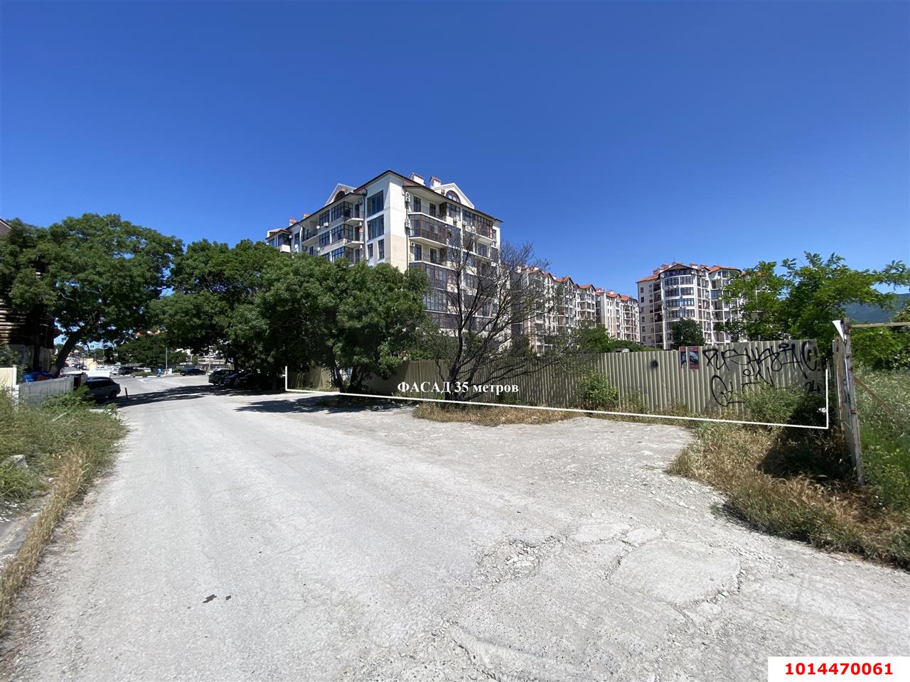 Фото №1: Коммерция 36 м² - Геленджик, Толстый Мыс, мкр. жилой комплекс Черноморский, ул. Крымская, 21