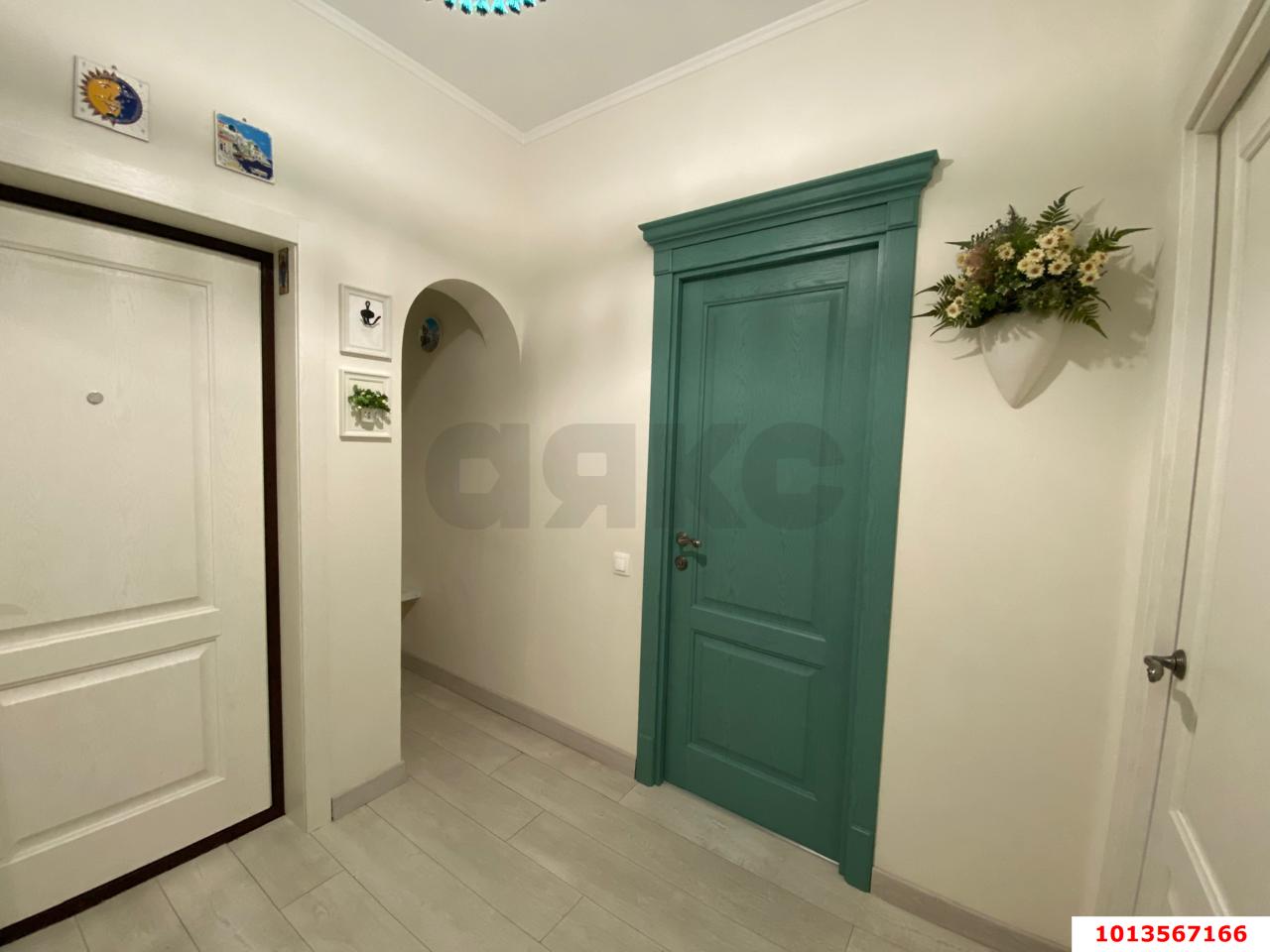 Фото №11: 1-комнатная квартира 50 м² - Геленджик, жилой комплекс Лазурный, мкр. жилой комплекс Лазурный, ул. Туристическая, 3к2