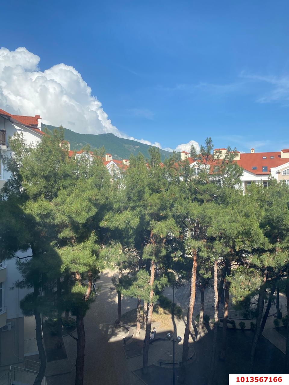 Фото №13: 1-комнатная квартира 50 м² - Геленджик, жилой комплекс Лазурный, мкр. жилой комплекс Лазурный, ул. Туристическая, 3к2