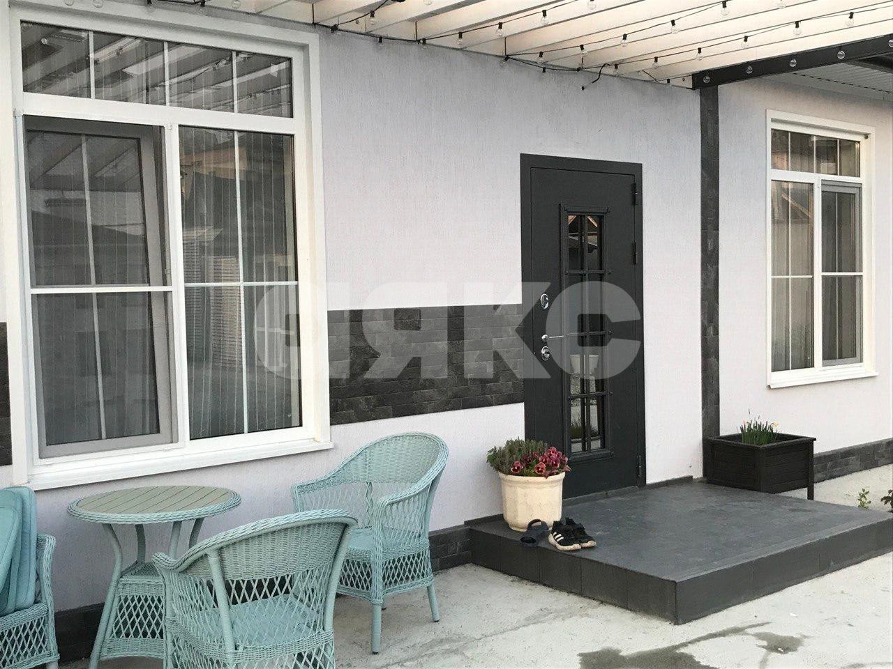 Фото №16: Дом 100 м² + 6.15 сот. - Дивноморское, ул. Кирова