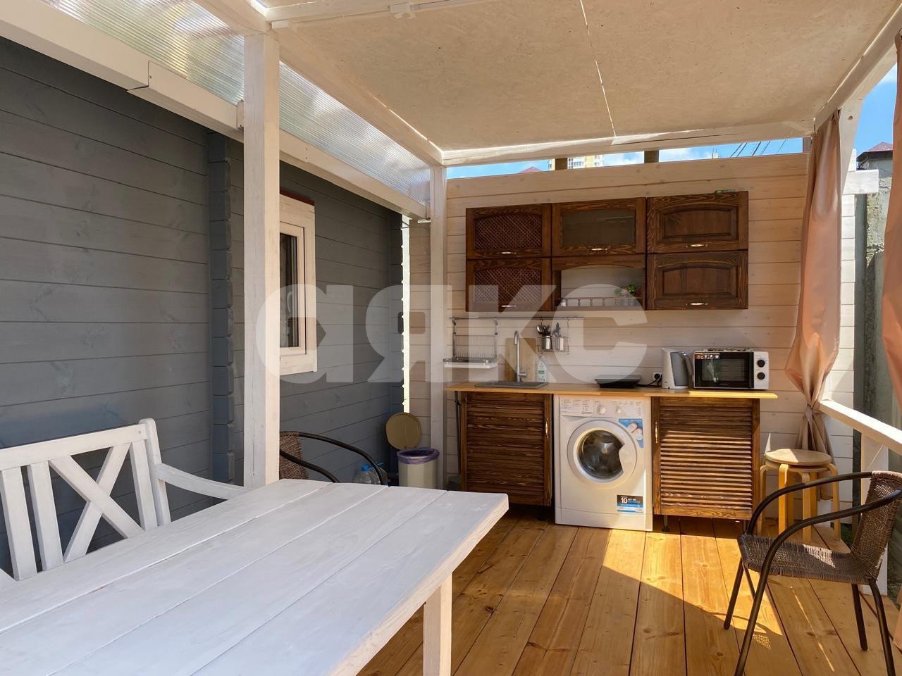 Фото №21: Дом 100 м² + 6.15 сот. - Дивноморское, ул. Кирова