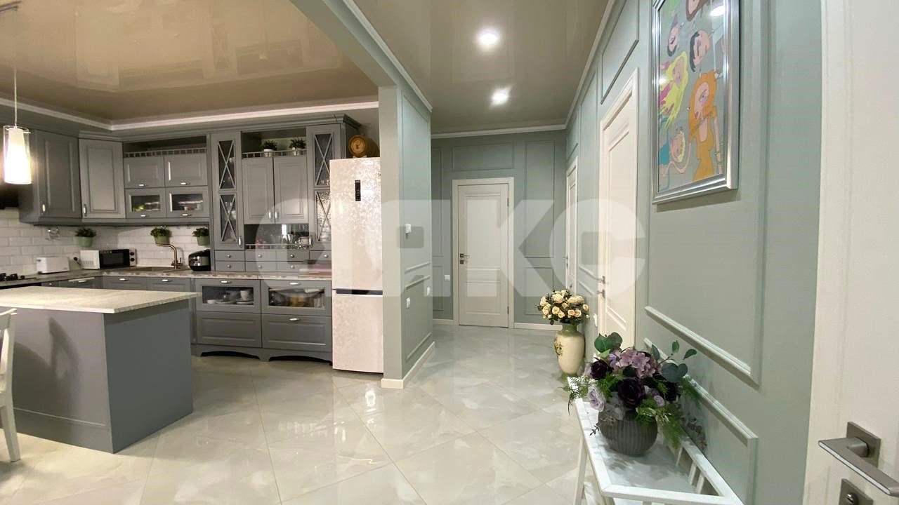 Фото №5: Дом 100 м² + 6.15 сот. - Дивноморское, ул. Кирова