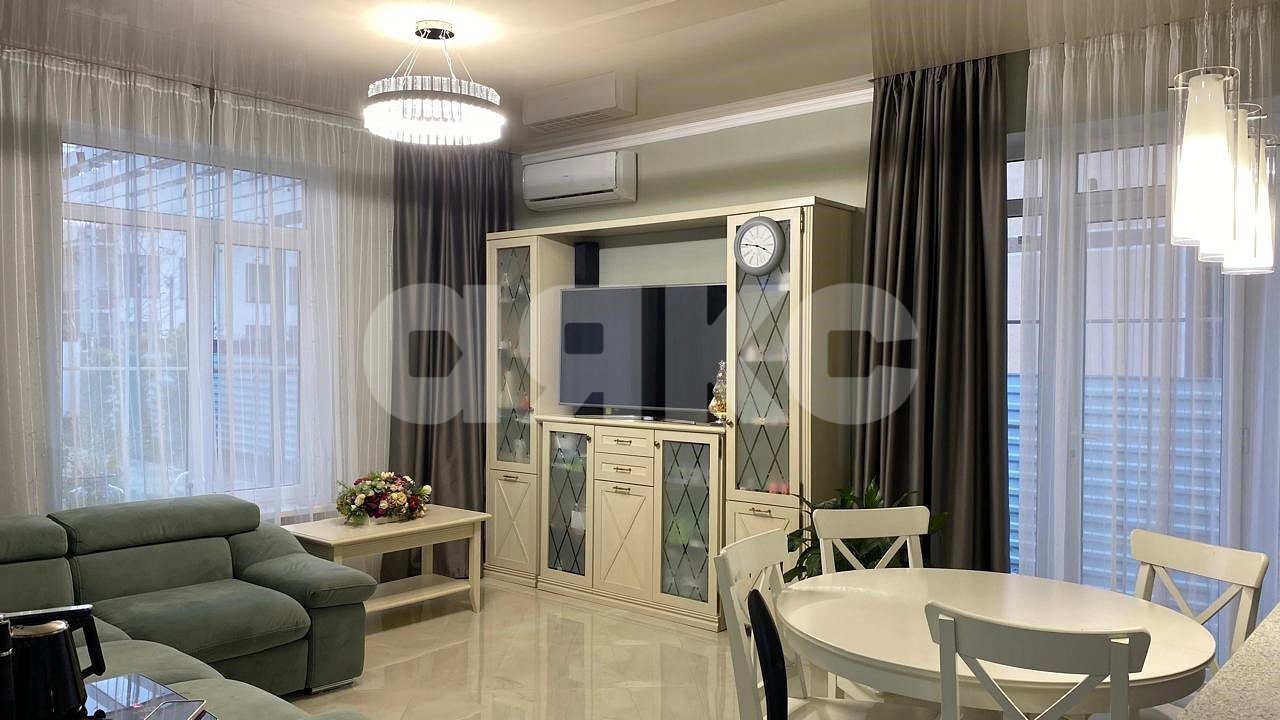 Фото №7: Дом 100 м² + 6.15 сот. - Дивноморское, ул. Кирова