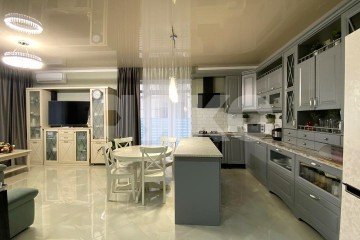 Фото №2: Дом 100 м² - Дивноморское, ул. Кирова