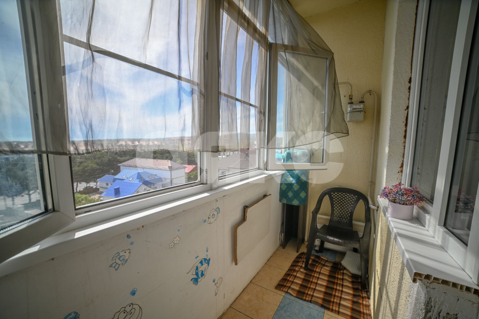 Фото №14: 1-комнатная квартира 35 м² - Геленджик, ул. Средняя, 18