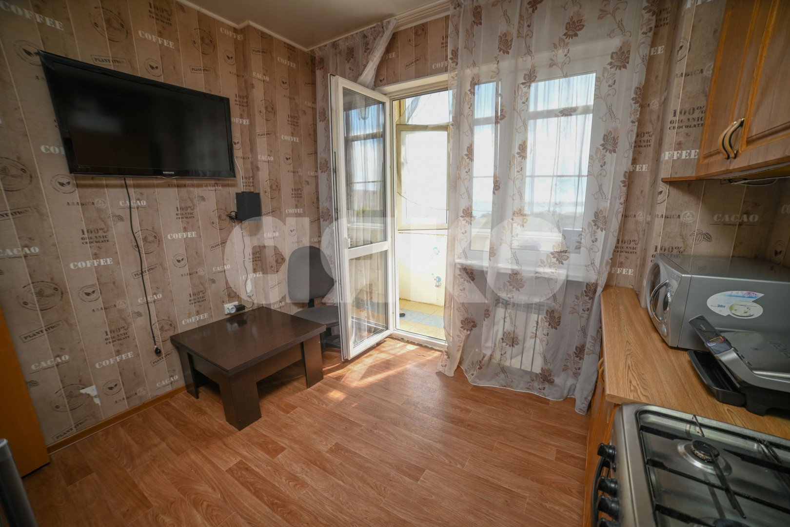 Фото №9: 1-комнатная квартира 35 м² - Геленджик, ул. Средняя, 18