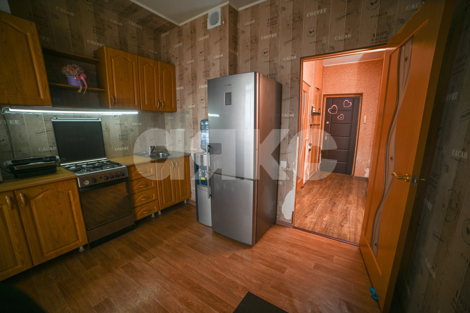 Фото №10: 1-комнатная квартира 35 м² - Геленджик, ул. Средняя, 18