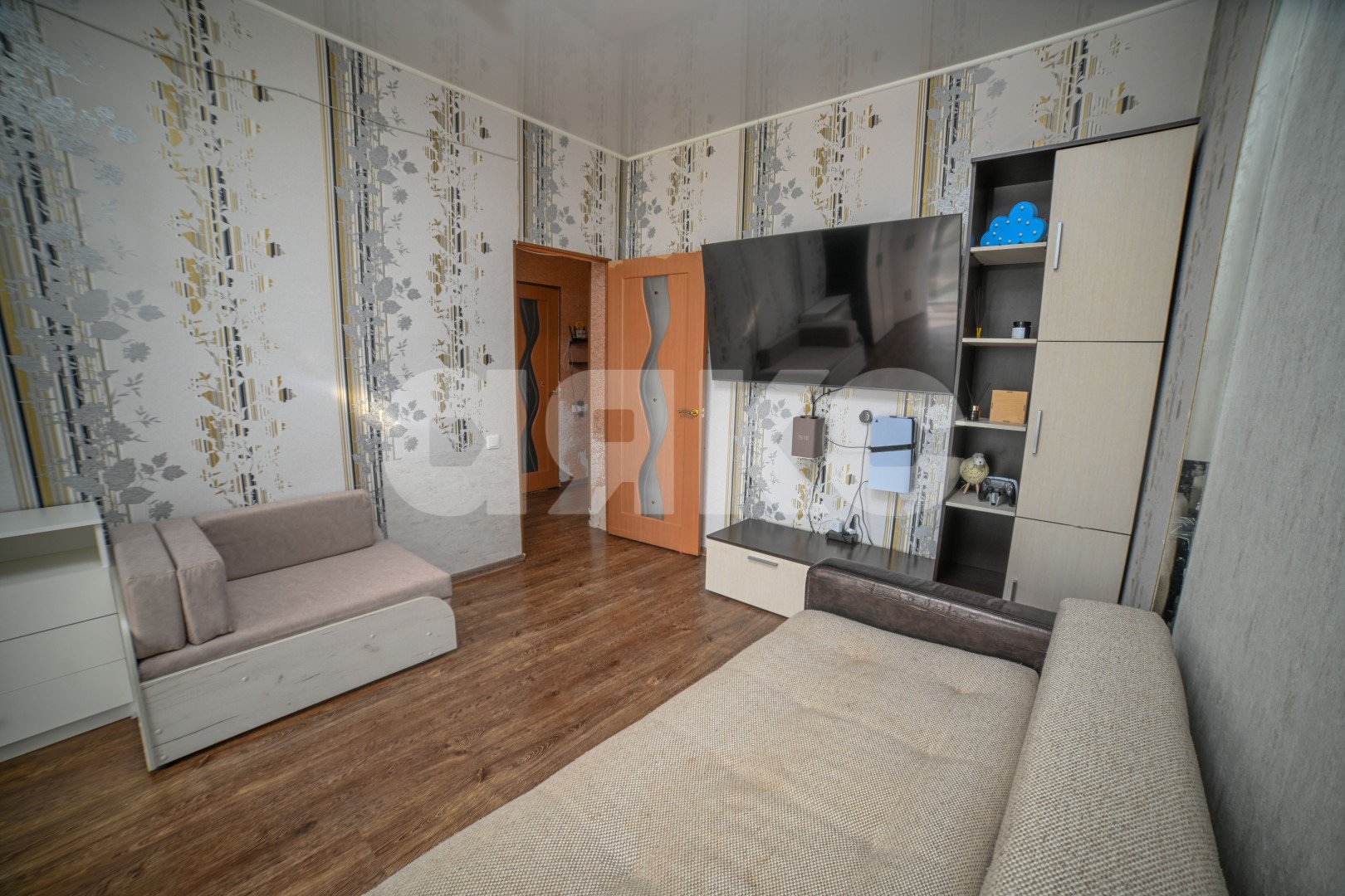 Фото №6: 1-комнатная квартира 35 м² - Геленджик, ул. Средняя, 18