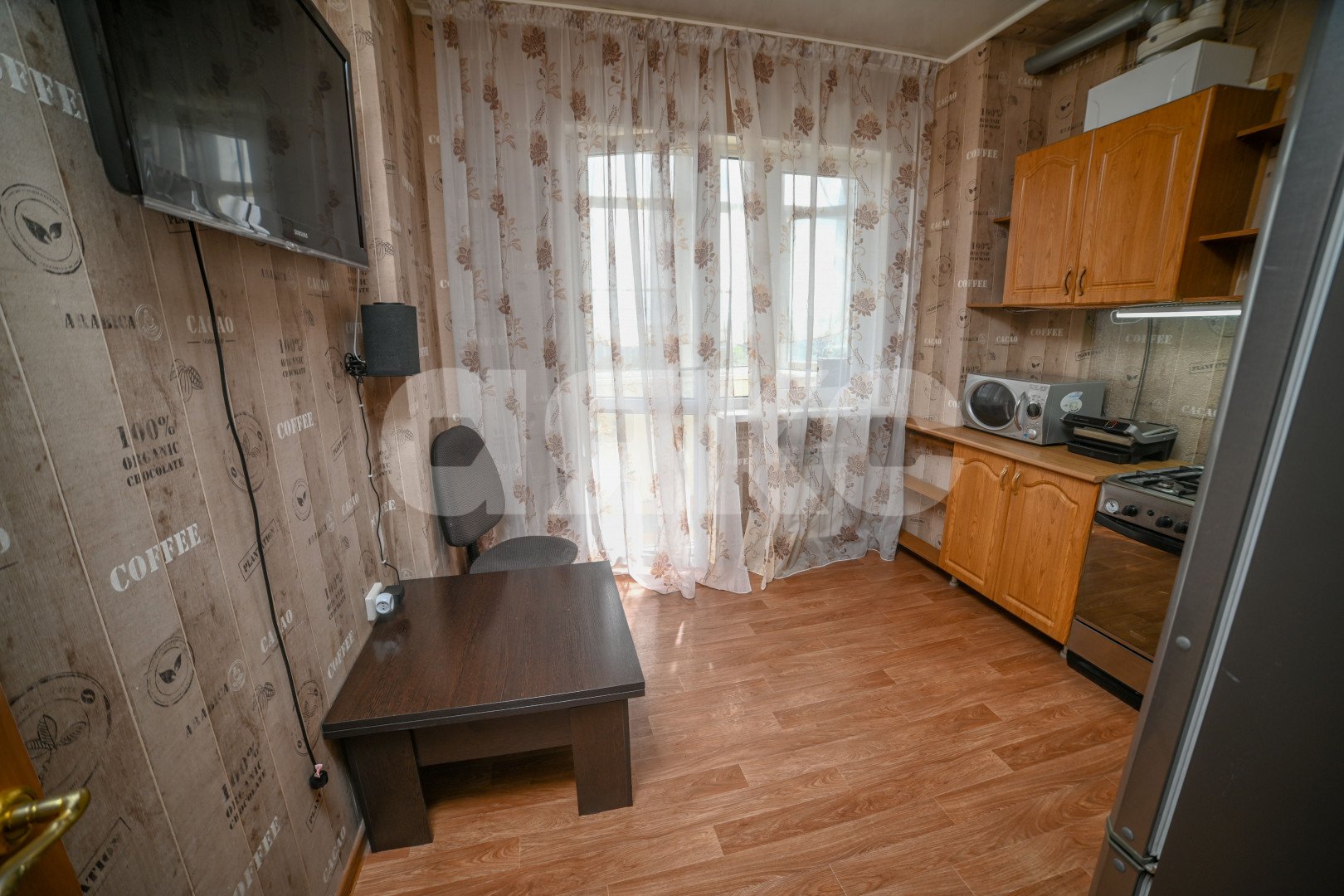 Фото №8: 1-комнатная квартира 35 м² - Геленджик, ул. Средняя, 18