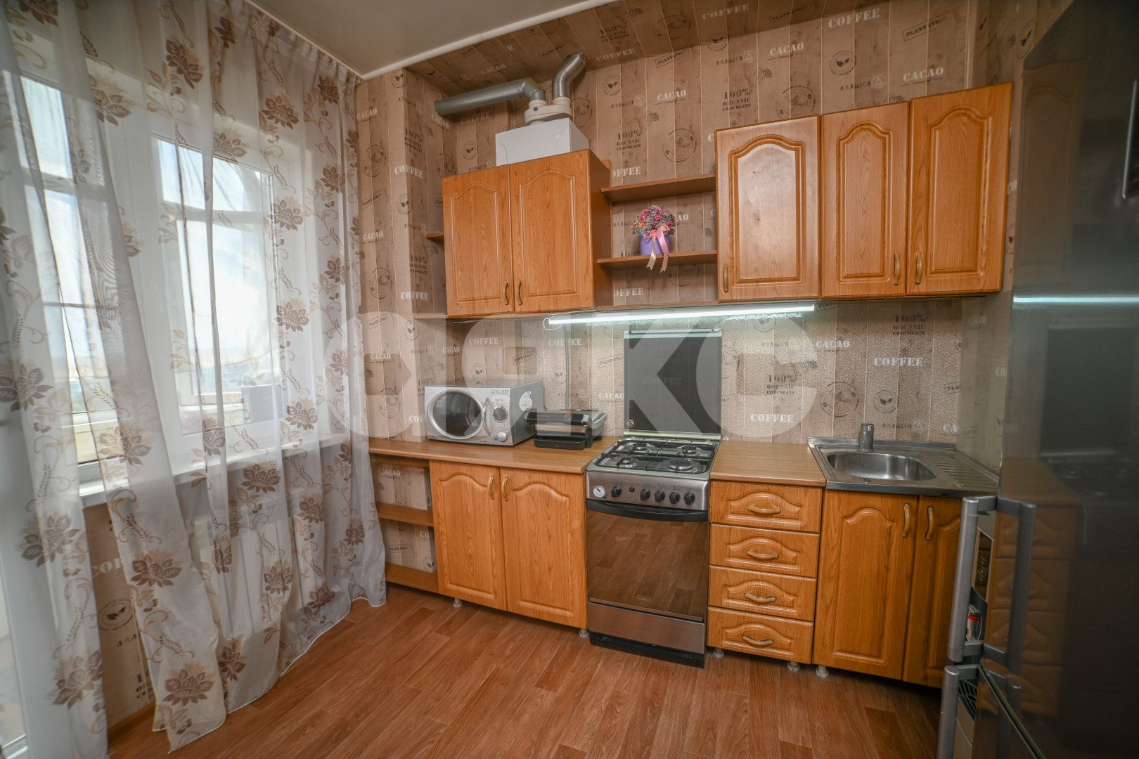 Фото №7: 1-комнатная квартира 35 м² - Геленджик, ул. Средняя, 18