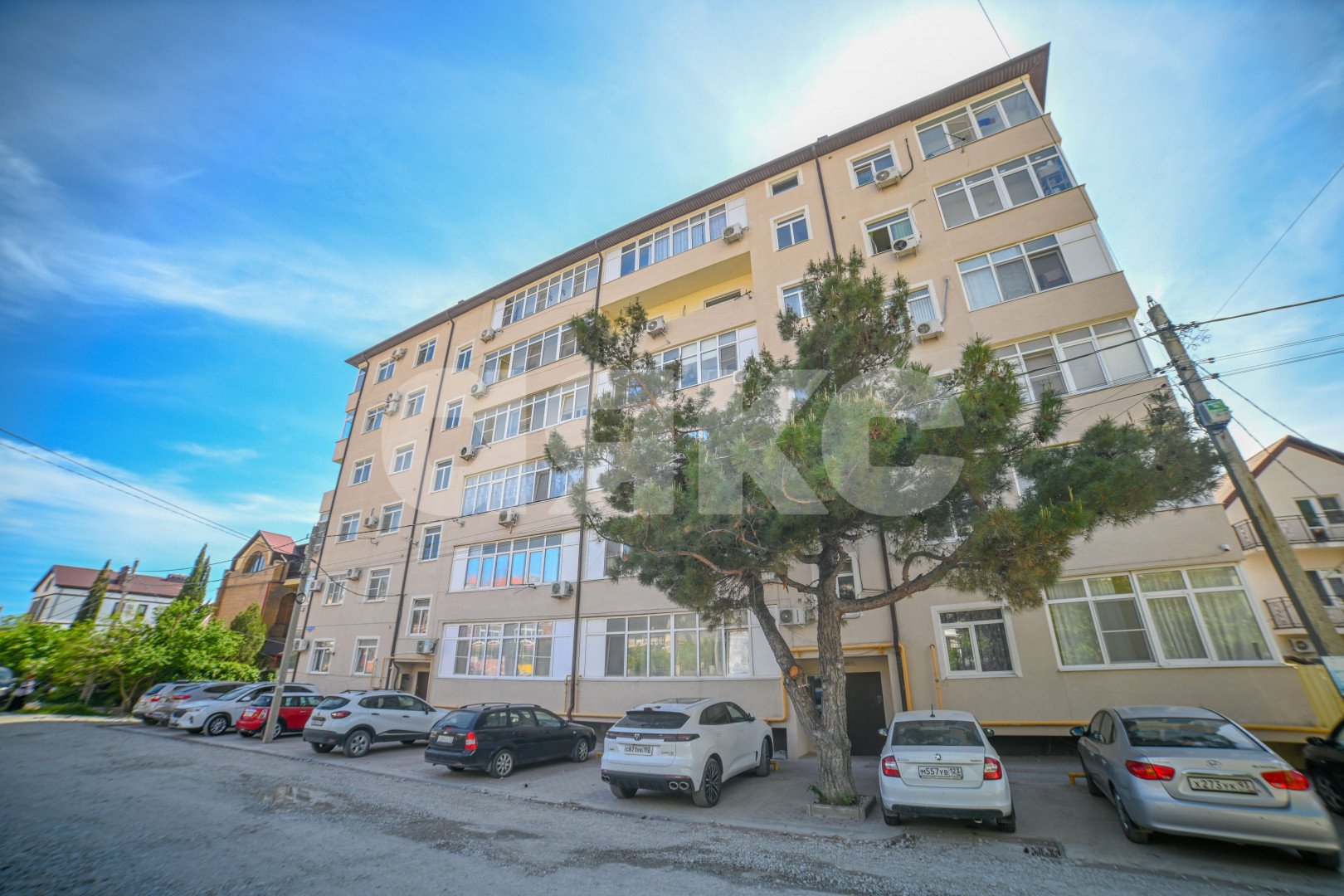 Фото №20: 1-комнатная квартира 35 м² - Геленджик, ул. Средняя, 18