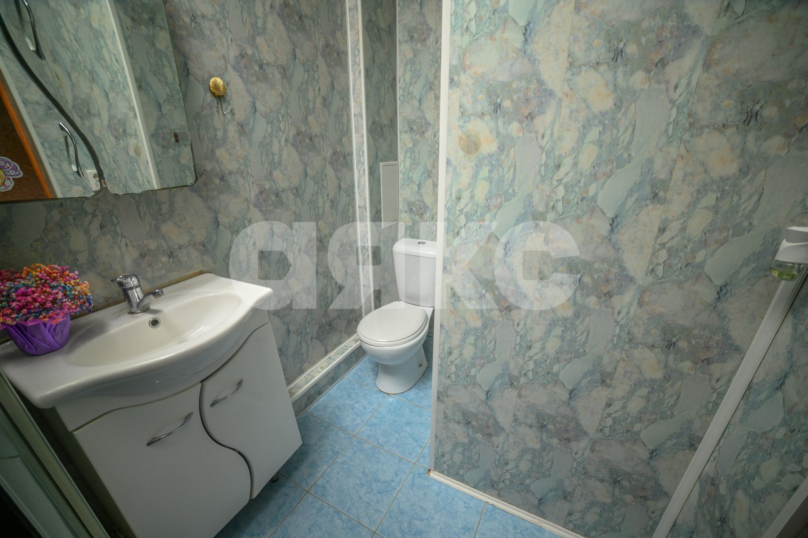 Фото №12: 1-комнатная квартира 35 м² - Геленджик, ул. Средняя, 18