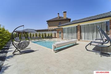 Фото №1: Дом 247 м² - Краснодар, п. коттеджный  Зелёная Долина, ул. Ростокская