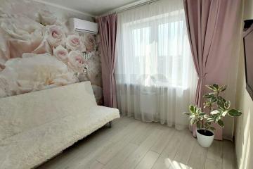 Фото №1: 2-комнатная квартира 56 м² - Краснодар, мкр. жилой комплекс Видный, ул. Командорская, 3к1