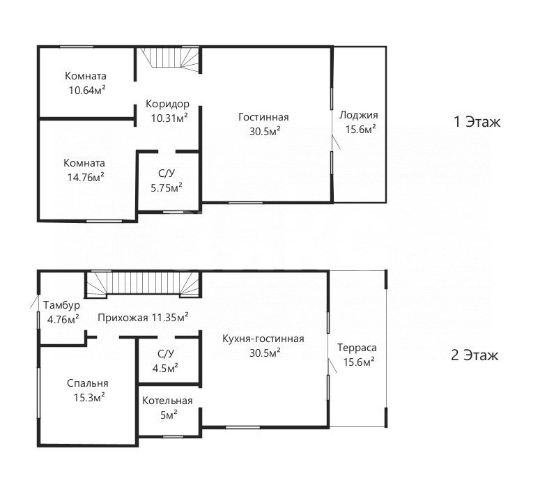 Фото №15: Дом 150 м² + 4.2 сот. - Лесник-2, 174