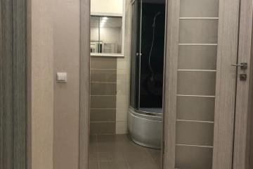 Фото №5: 1-комнатная квартира 43 м² - Краснодар, мкр. жилой комплекс Времена года, ул. Петра Метальникова, 5к1