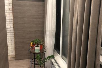 Фото №4: 1-комнатная квартира 43 м² - Краснодар, мкр. жилой комплекс Времена года, ул. Петра Метальникова, 5к1