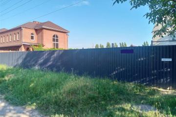 Фото №2: Земельный участок 8.85 сот. - Краснодар, п. Калинино, ул. Янтарная, 12