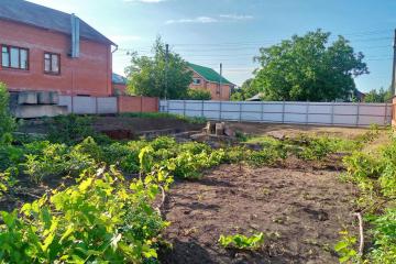 Фото №1: Земельный участок 8.85 сот. - Краснодар, п. Калинино, ул. Янтарная, 12