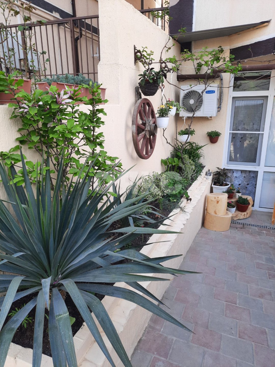 Фото №13: 2-комнатная квартира 50 м² - Геленджик, Магилат, мкр. Магилат, ул. Озёрная, 48