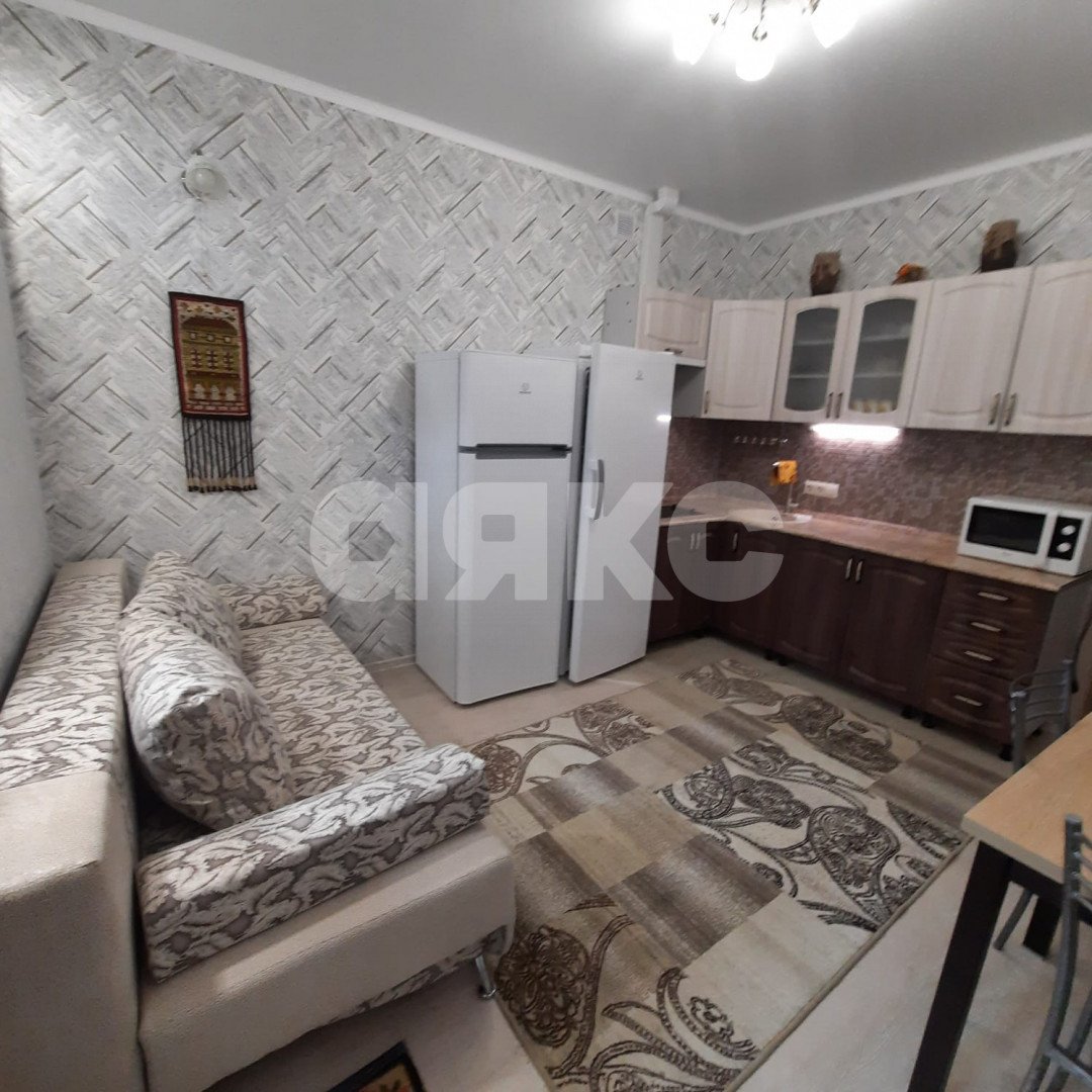 Фото №1: 2-комнатная квартира 50 м² - Геленджик, Магилат, мкр. Магилат, ул. Озёрная, 48