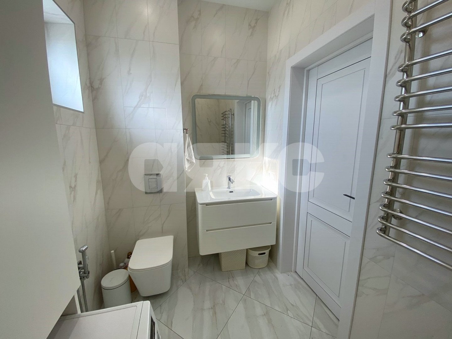 Фото №14: 2-комнатная квартира 59 м² - Геленджик, Магилат, мкр. Магилат, ул. Приветливая, 44