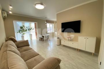 Фото №1: 2-комнатная квартира 59 м² - Геленджик, мкр. Магилат, ул. Приветливая, 44