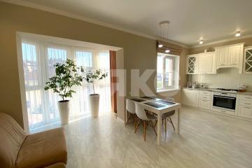 Фото №2: 2-комнатная квартира 59 м² - Геленджик, мкр. Магилат, ул. Приветливая, 44