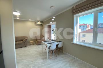 Фото №5: 2-комнатная квартира 59 м² - Геленджик, мкр. Магилат, ул. Приветливая, 44